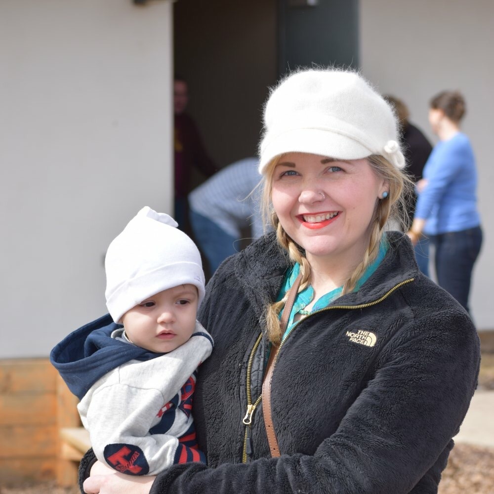 Meet your Posher, Shari